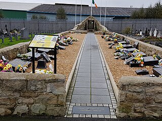 <span class="mw-page-title-main">Republican plot</span> Cemetery plot in Ireland