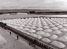 Salt pans, the oldest resource-exploiting industry of Cagliari The salt pans, the oldest resource of the Cagliari.jpg