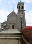 Gereja Hati Kudus (RC) At 134 Dublin Road, Newry Co Turun