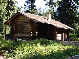 Three Lakes Patrol Cabin United States historic place