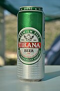 Tirana beer.JPG