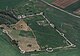 Tokod, Roman Castrum, vista aérea do sul.jpg