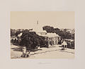 1860 کی دہائی میں شاہِ عالم کا مقبرہ