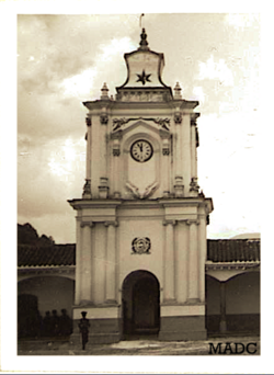 Torre De Écija, Valle De Écija, San Carlos Sija, Guatemala CA.png