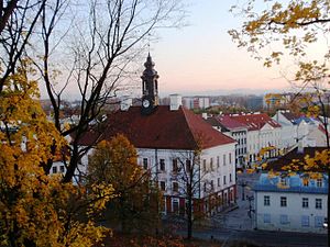 Panorama de Tartu