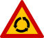 Traffic Sign GR - KOK 2009 - K-30.svg