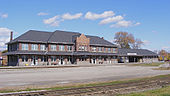 Historic 1913 GTR station Train Station Stratford.jpg