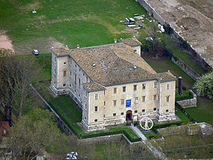 Trento-Palazzo delle Albere da Sardagna.jpg