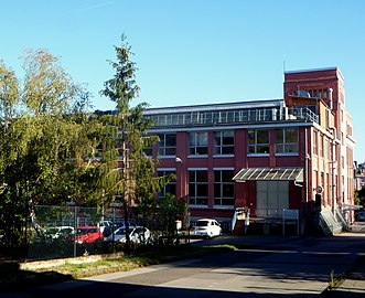 ehemalige Tuchfabrik Erckens 2018