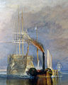 "Turner,_J._M._W._-_The_Fighting_Téméraire_tugged_to_her_last_Berth_to_be_broken_(cropped).jpg" by User:Johnbod