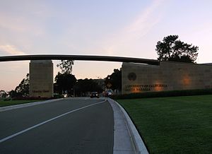 University Of California, Santa Barbara: Geschichte, Sport, Sonstiges