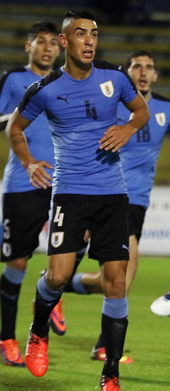 URUGUAY vs BRASIL SUDAMERICANO SUB 20 