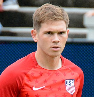 <span class="mw-page-title-main">Wil Trapp</span> American soccer player (born 1993)