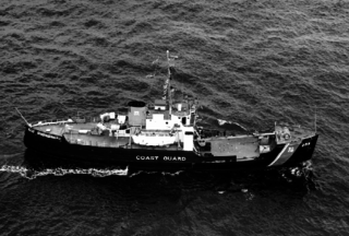 USCGC <i>Iris</i>