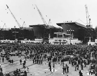 <span class="mw-page-title-main">Vancouver Shipyard</span> World War II shipyard in Vancouver, Washington, U.S.