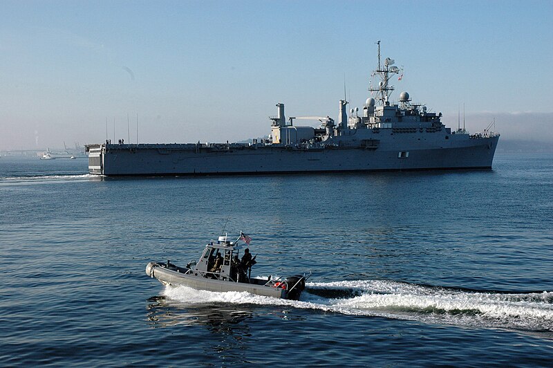 File:USS Cleveland (LPD-7) 2006.jpg