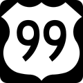 File:US 99 (1961).svg