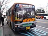 Local bus in Ulsan