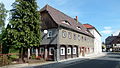 Wohnhaus (Umgebindehaus)