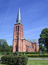 Undenäs kyrka