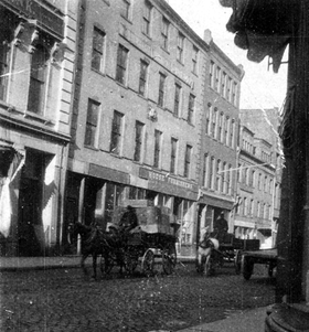 Illustrasjonsbilde av artikkelen Union Street (Boston)