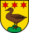 Wappen von Unterentfelden