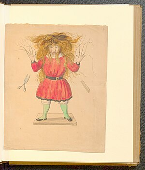 Struwwelpeter: Entstehung, Inhalt, Überlieferung