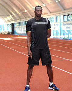 Olympiasieger:Usain Bolt, Jamaika