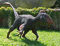 Utahraptor (JuraPark w Bałtowie)