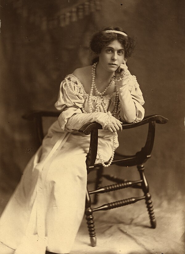 Virginia Brissac (c.1912)