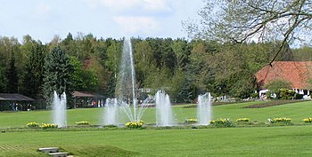 Svetový vtáčí park Walsrode