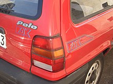 VW Polo II – Wikipedia