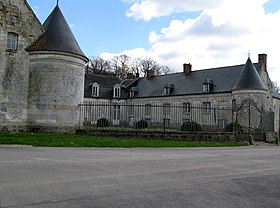 Illustratives Bild des Artikels Château de Vadencourt