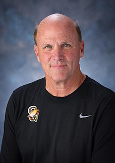 Vance Walberg American basketball coach (born 1956)