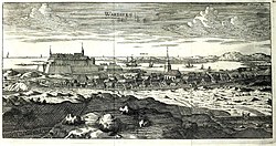 Varberg: Historik, Stadsbild, Klimat