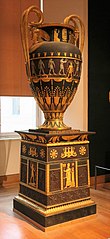 Vase im Ägyptischen Stil (um 1804–06)