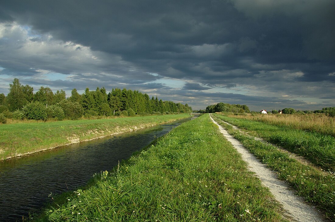 Vaskjala-Ülemiste kanal