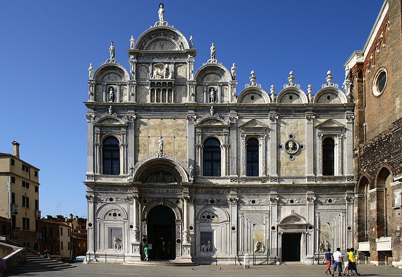 File:Venezia - Ospedale - Foto G. Dall'Orto, 2 lug 2006 - 03.jpg