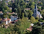 Seconde église Saint-Julien de Beynost