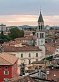 * Nomination View of Gorizia, Friuli Venezia Giulia, Italy. --Tournasol7 21:17, 3 November 2023 (UTC) * Promotion  Support Good quality. --Jakubhal 05:06, 4 November 2023 (UTC)