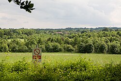 View south towards Sir John Moore barracks - geograph.org.uk - 826858.jpg