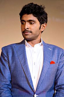 Vikram Prabhu di Arima Nambi Audio Launch.jpg