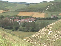 Valle de Oca - Vedere