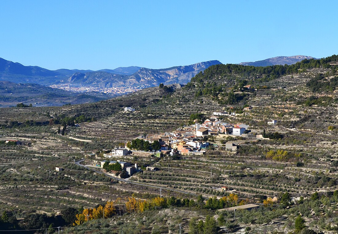 File:Vista de Balones amb Alcoi al fons.JPG