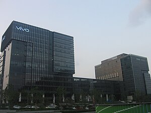 Technology Company Vivo