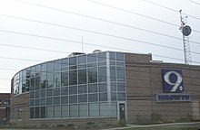 WAOW's studios. WAOWTV9WauasauWisconsin2007.jpg