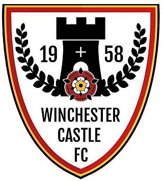 <span class="mw-page-title-main">Winchester Castle F.C.</span> Association football club in England