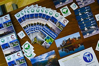 Photo contests leaflets