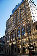 Elks Building, Brooklyn, New York, 1926.