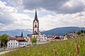 Wallfahrtsbasilika Mariapfarr ©Salzburger Lungau